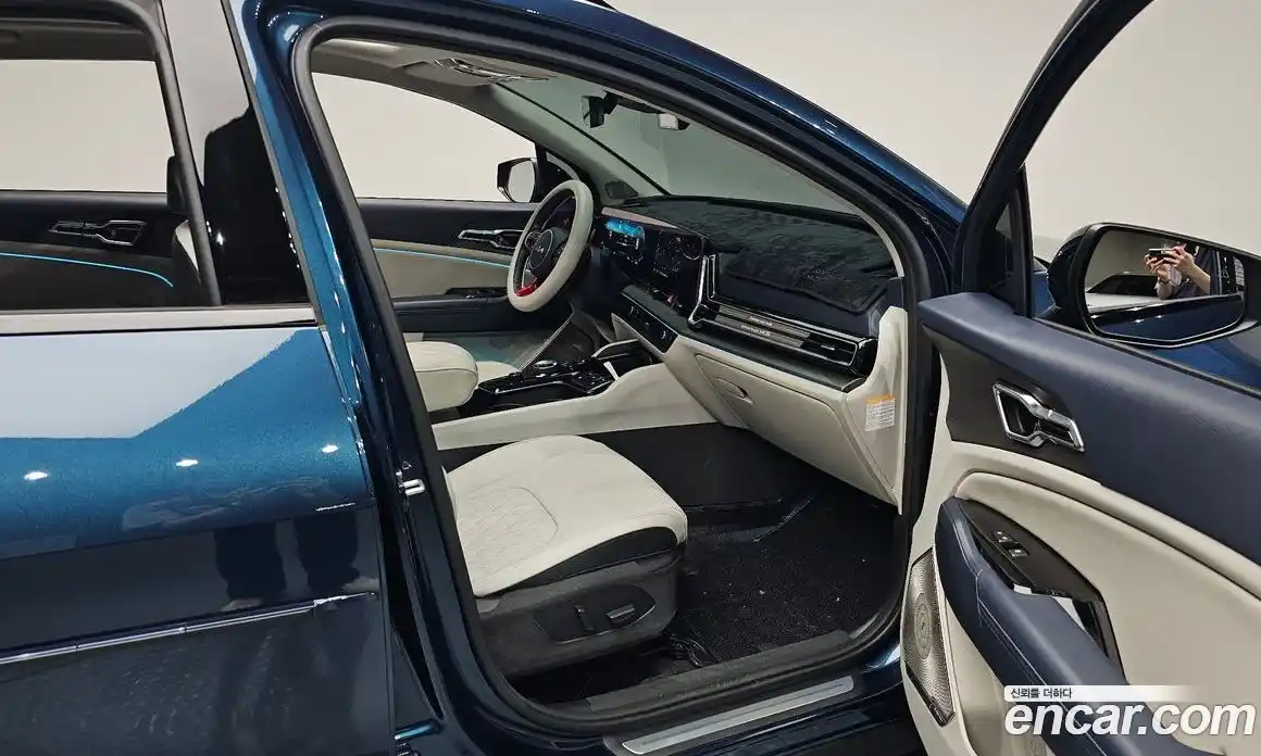 Kia Sportage 2021 1.6 автомат (гидро), фото 15