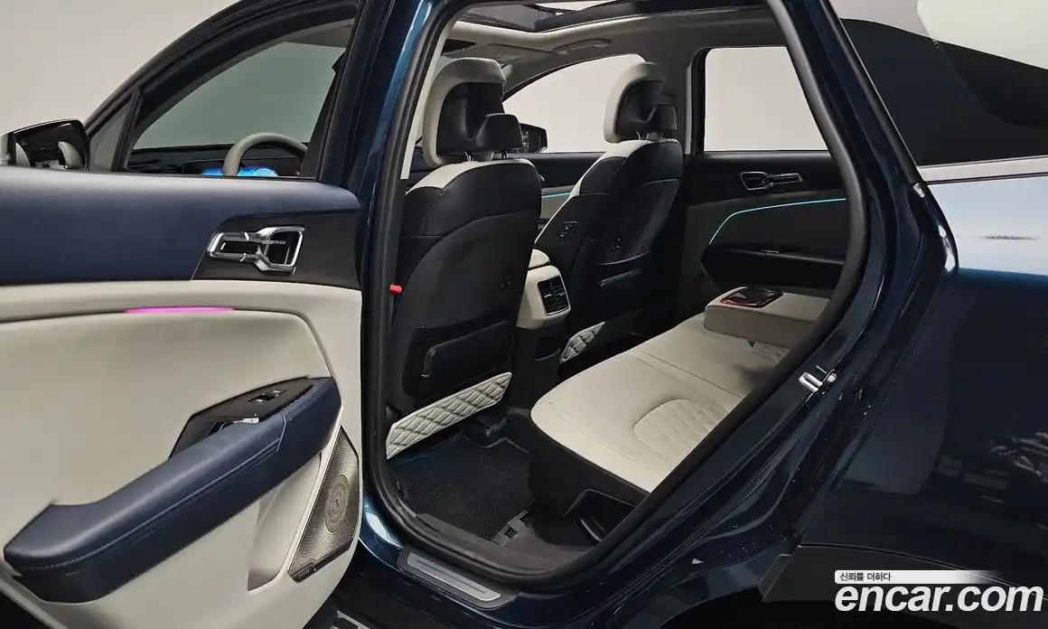 Kia Sportage 2021 1.6 автомат (гидро), фото 16