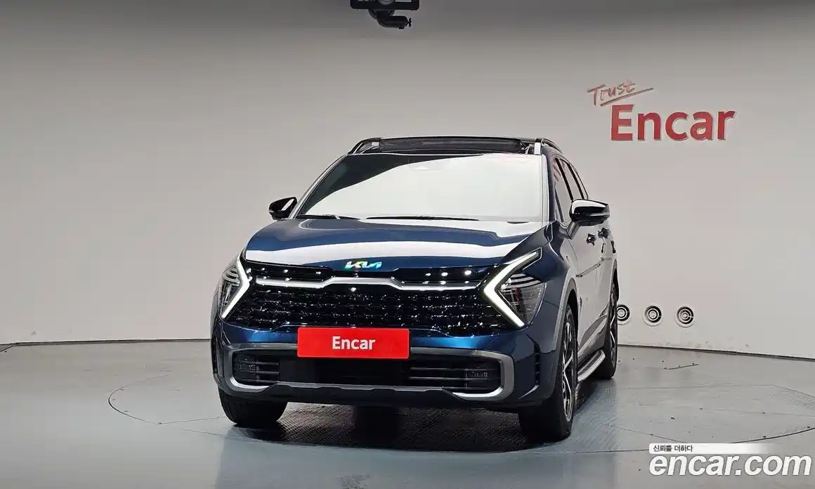 Kia Sportage 2021 1.6 автомат (гидро), фото 2