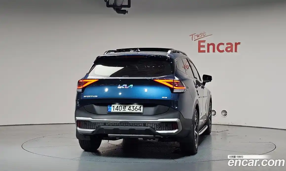 Kia Sportage 2021 1.6 автомат (гидро), фото 3