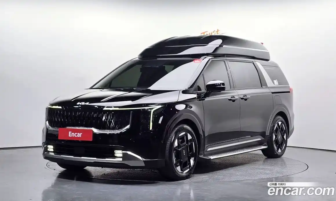Kia Carnival 2024 3.5 автомат (гидро), фото 1