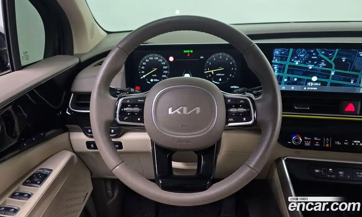 Kia Carnival 2024 3.5 автомат (гидро), фото 13