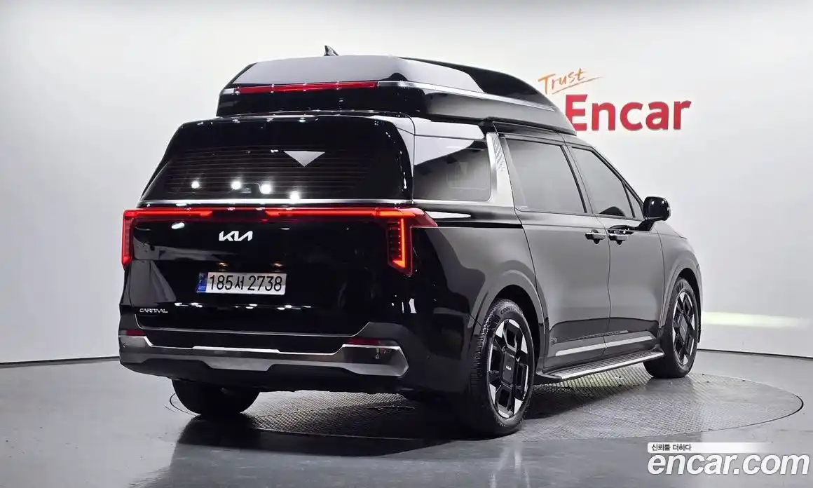 Kia Carnival 2024 3.5 автомат (гидро), фото 2