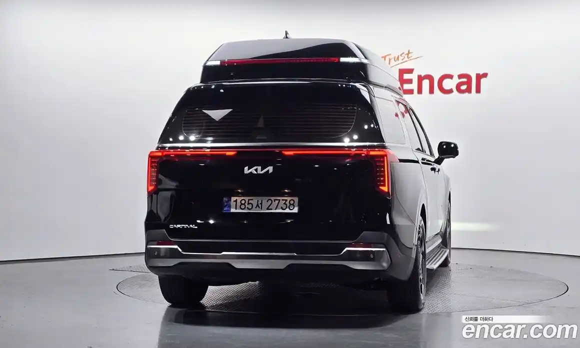 Kia Carnival 2024 3.5 автомат (гидро), фото 4
