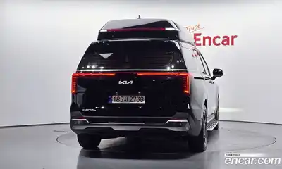 Kia Carnival 2024 3.5 автомат (гидро), миниатюра 4