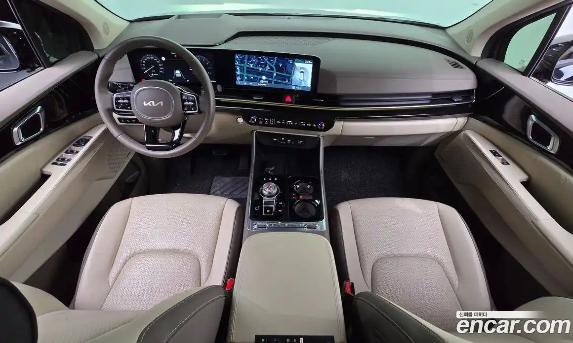 Kia Carnival 2024 3.5 автомат (гидро), фото 7