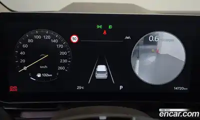 Kia Carnival 2024 3.5 автомат (гидро), миниатюра 8