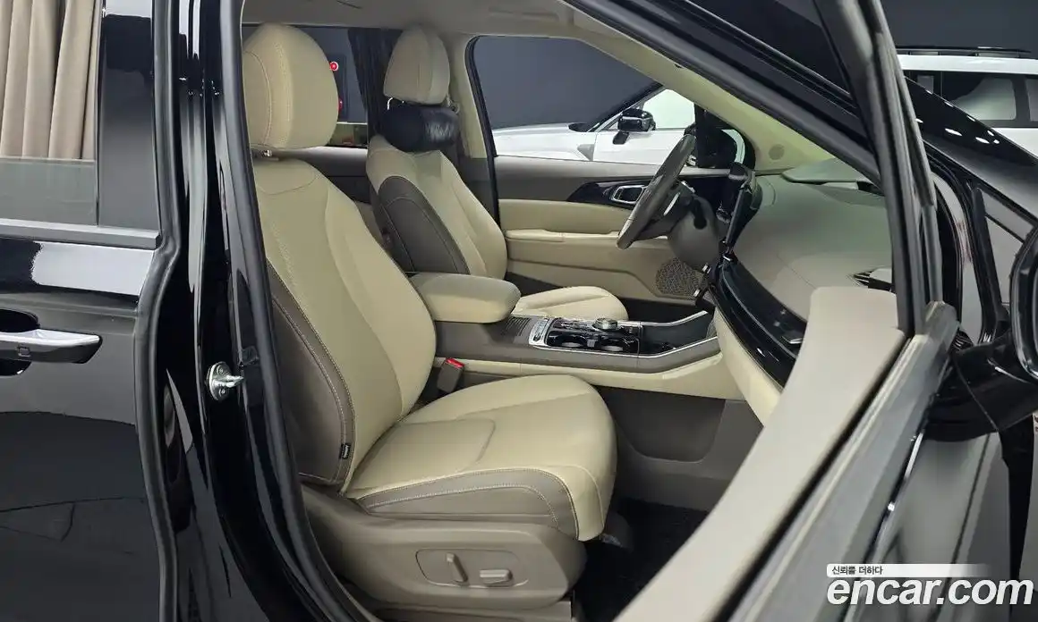 Kia Carnival 2024 3.5 автомат (гидро), фото 10