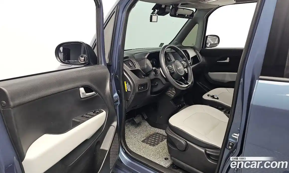 Kia Ray 2024 0.1 автомат (гидро), фото 12