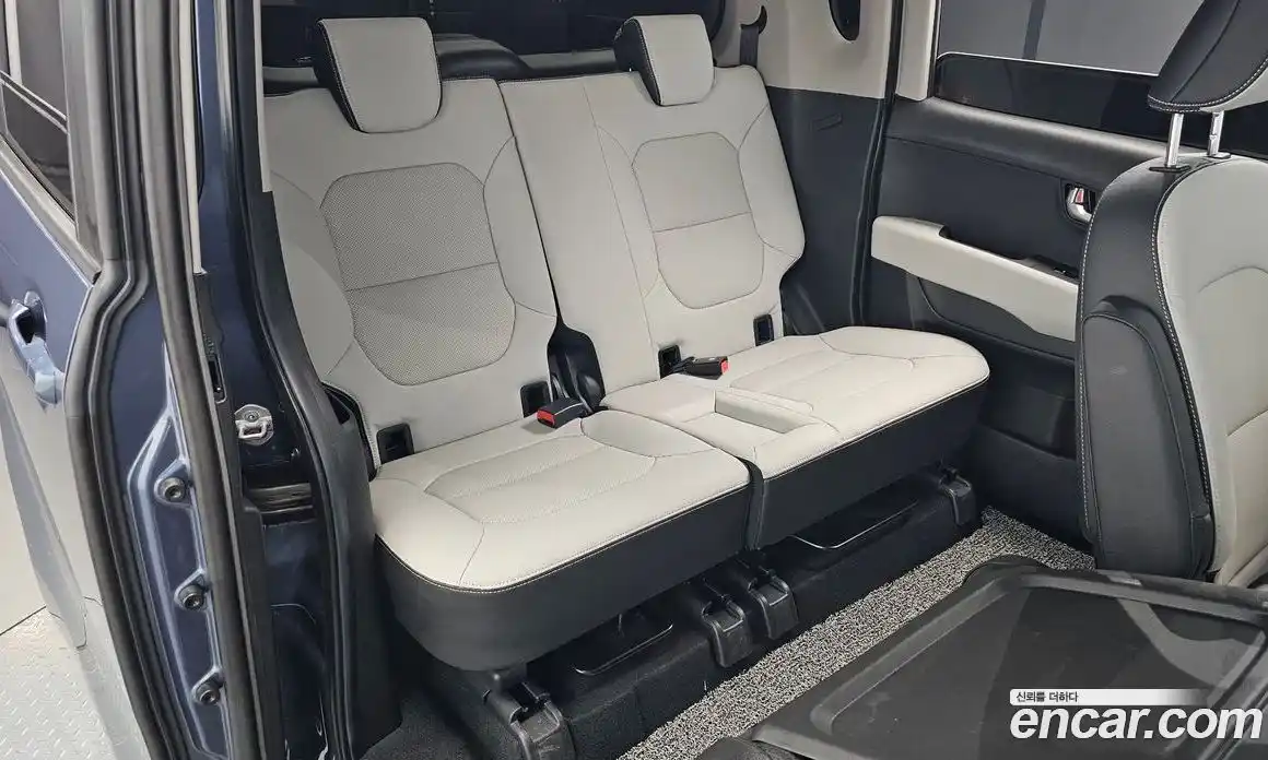 Kia Ray 2024 0.1 автомат (гидро), фото 16