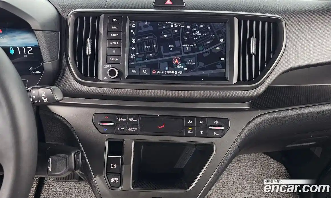 Kia Ray 2024 0.1 автомат (гидро), фото 18