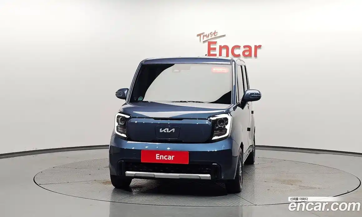 Kia Ray 2024 0.1 автомат (гидро), фото 2
