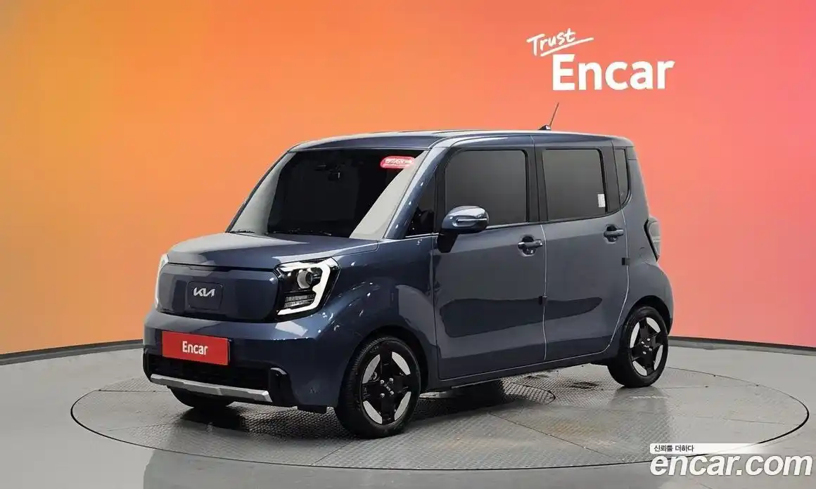 Kia Ray 2024 0.1 автомат (гидро), фото 32