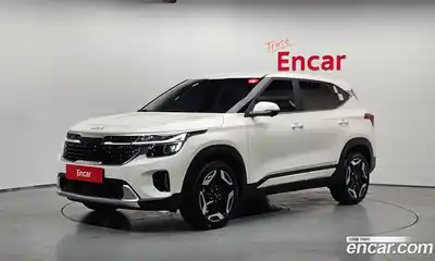 Kia Seltos, 2025, 16 262 км