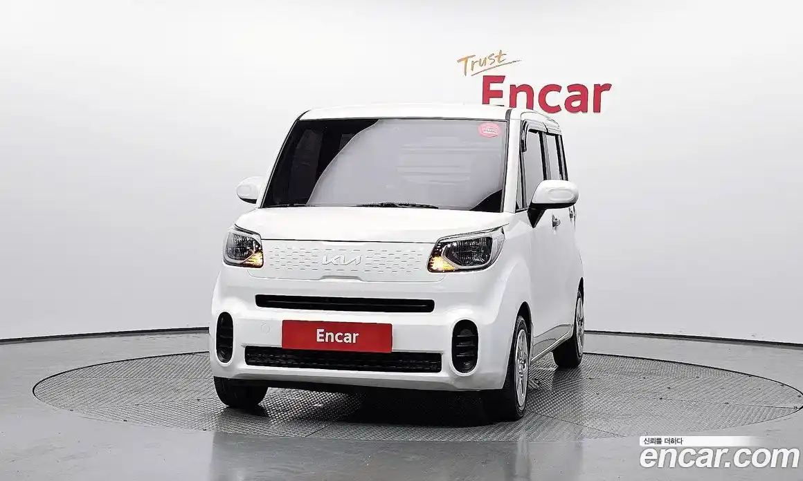 Kia Ray 2022 1.0 автомат (гидро), фото 3