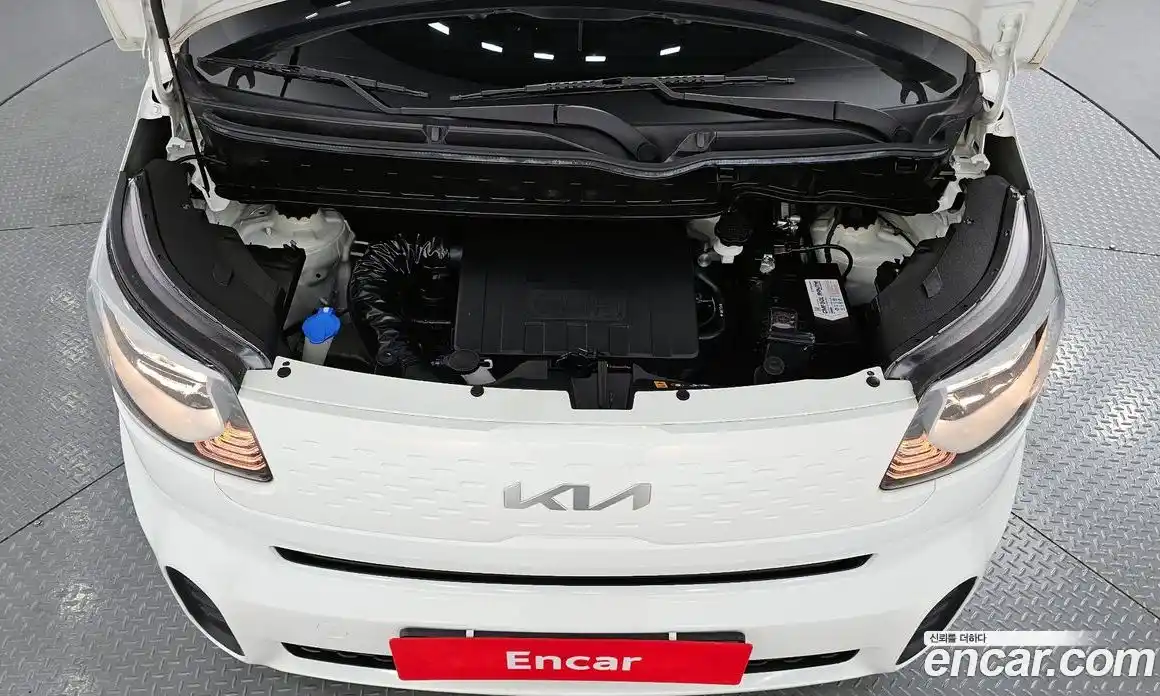 Kia Ray 2022 1.0 автомат (гидро), фото 6