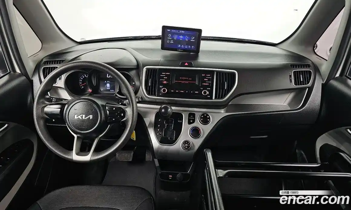 Kia Ray 2022 1.0 автомат (гидро), фото 7