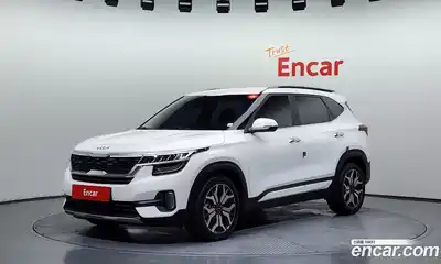 Kia Seltos, 2022, 19 107 км