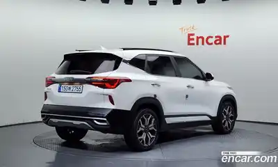 Kia Seltos 2022 1.6 автомат (гидро), миниатюра 2