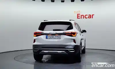 Kia Seltos 2022 1.6 автомат (гидро), миниатюра 4