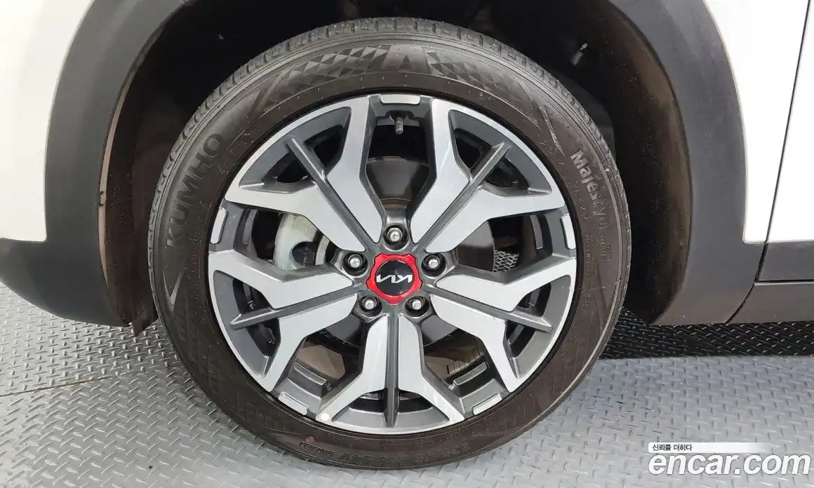 Kia Seltos 2022 1.6 автомат (гидро), фото 5