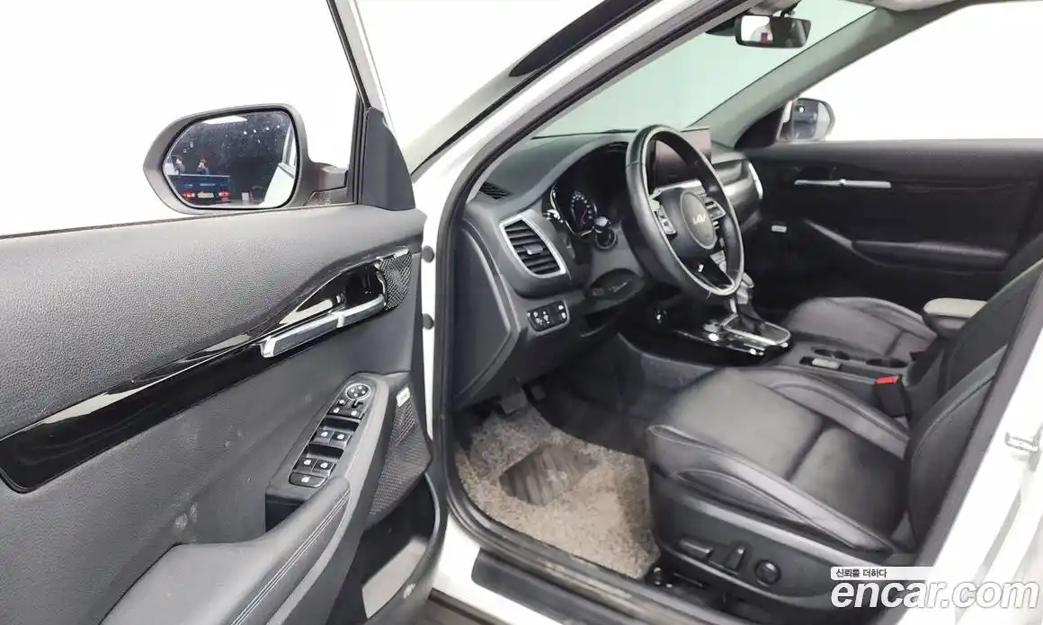 Kia Seltos 2022 1.6 автомат (гидро), фото 10