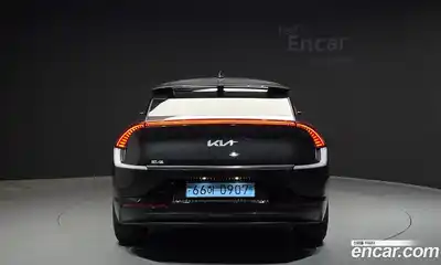 Kia EV6 2023 0.1 автомат (гидро), миниатюра 4