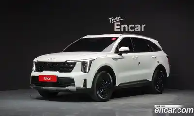 Kia Sorento, 2023, 21 471 км