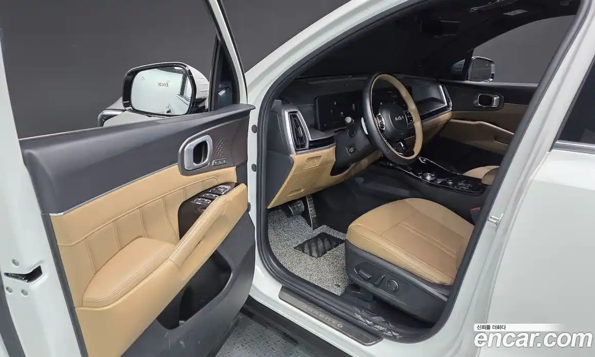 Kia Sorento 2023 1.6 автомат (гидро), фото 13