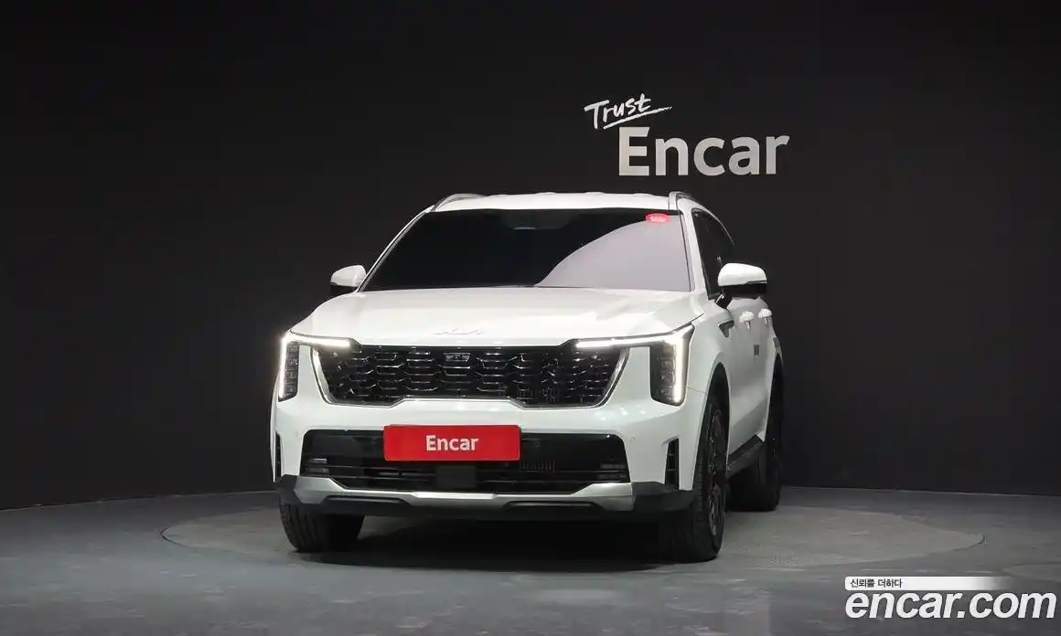 Kia Sorento 2023 1.6 автомат (гидро), фото 3