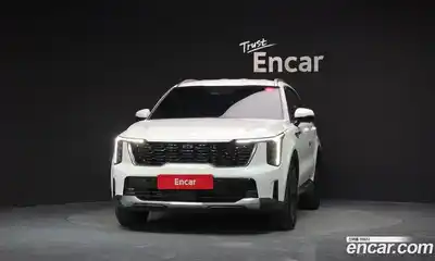 Kia Sorento 2023 1.6 автомат (гидро), миниатюра 3