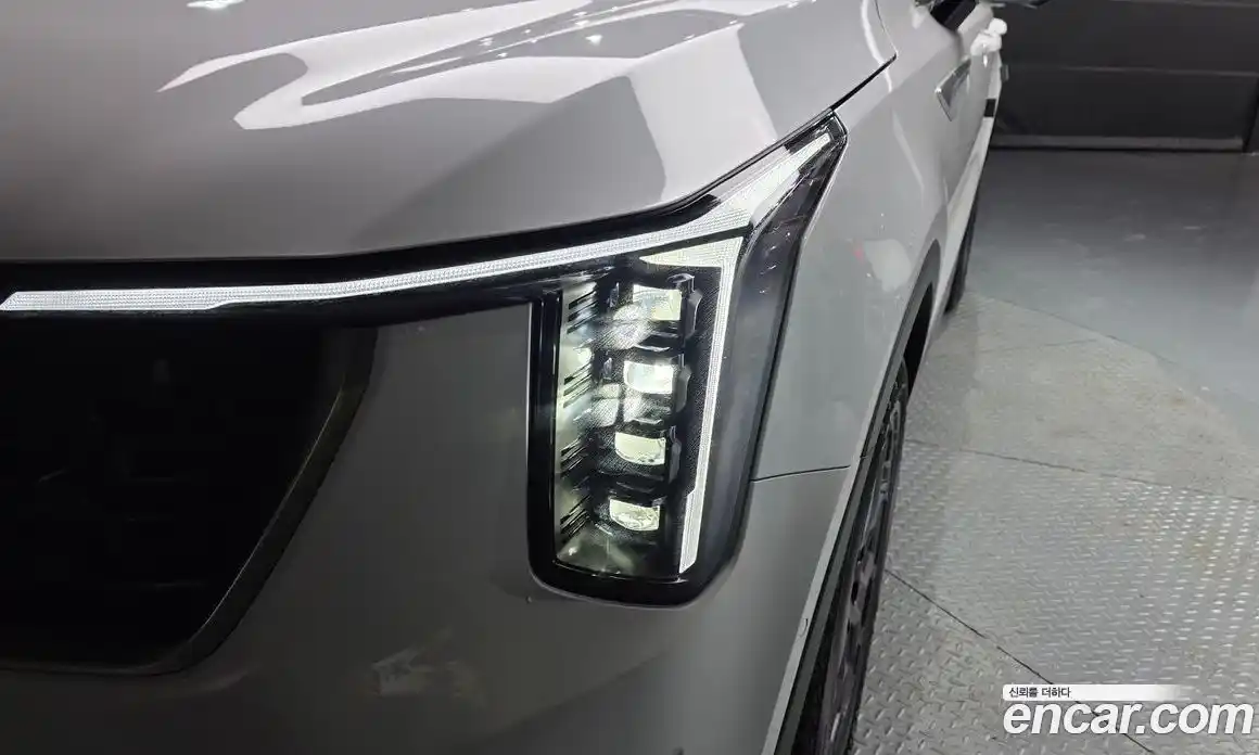 Kia Sorento 2023 1.6 автомат (гидро), фото 8