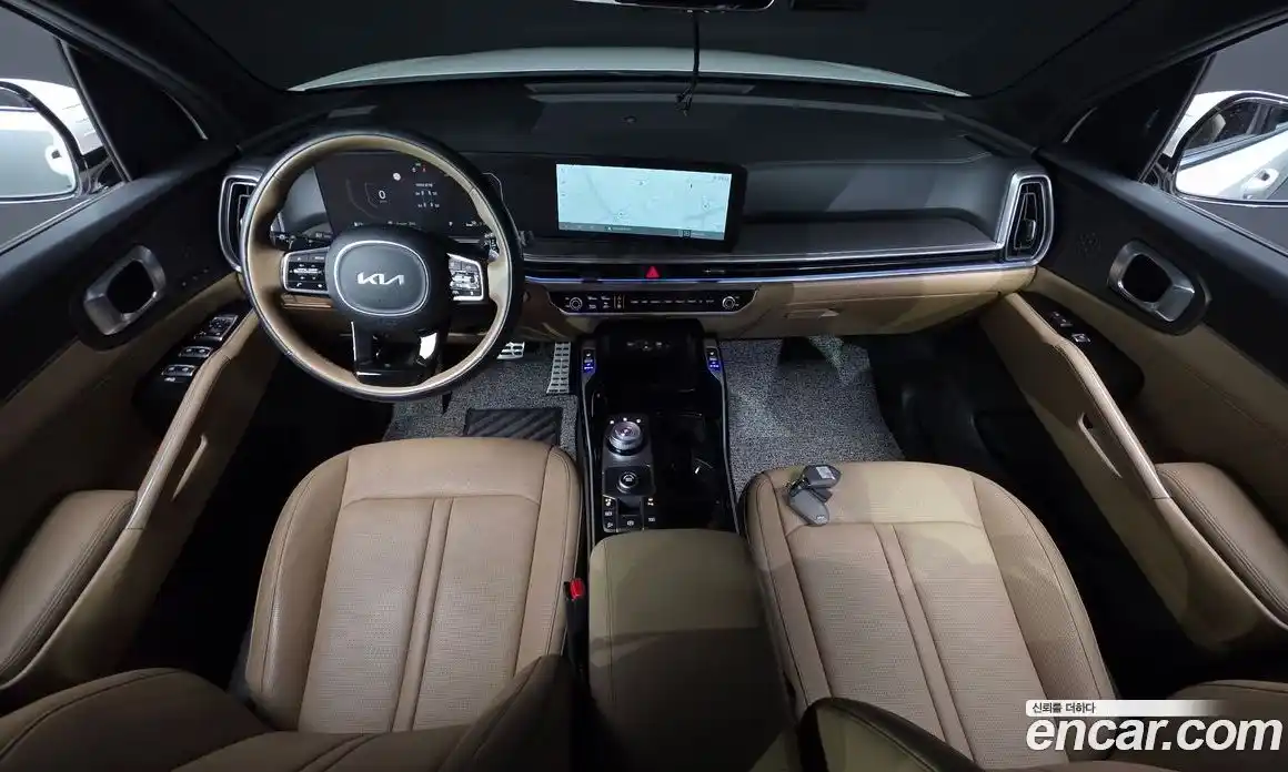 Kia Sorento 2023 1.6 автомат (гидро), фото 10