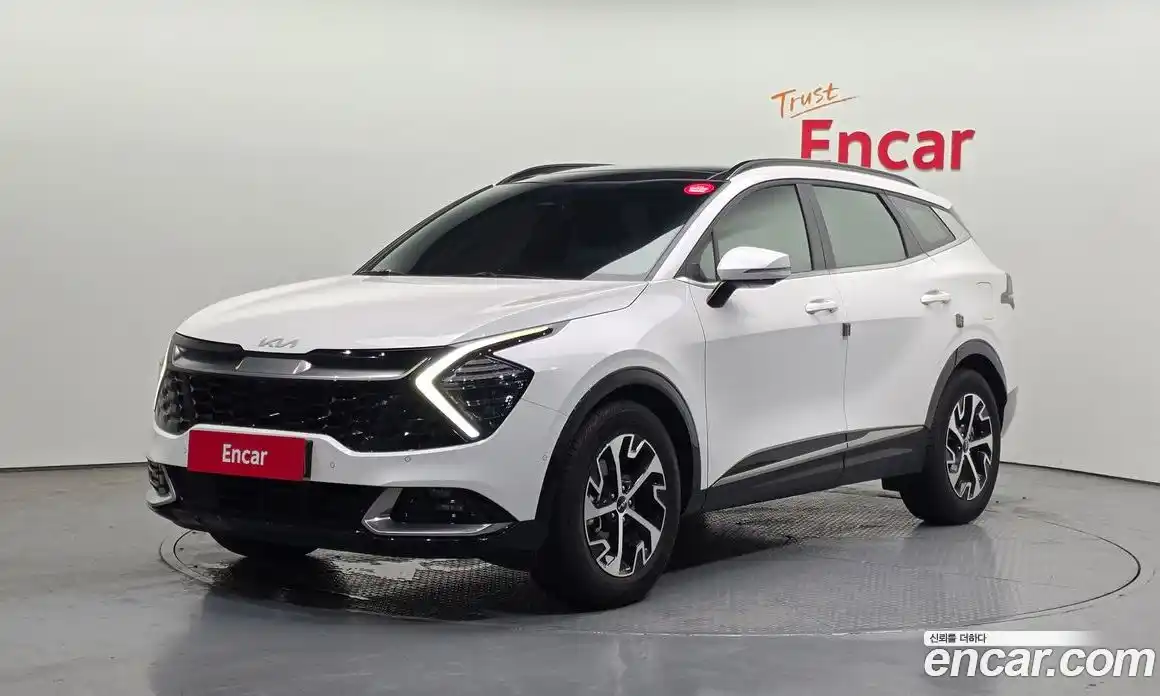 Kia Sportage 2024 1.6 автомат (гидро), фото 1