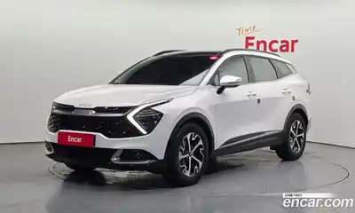 Kia Sportage, 2024, 25 566 км