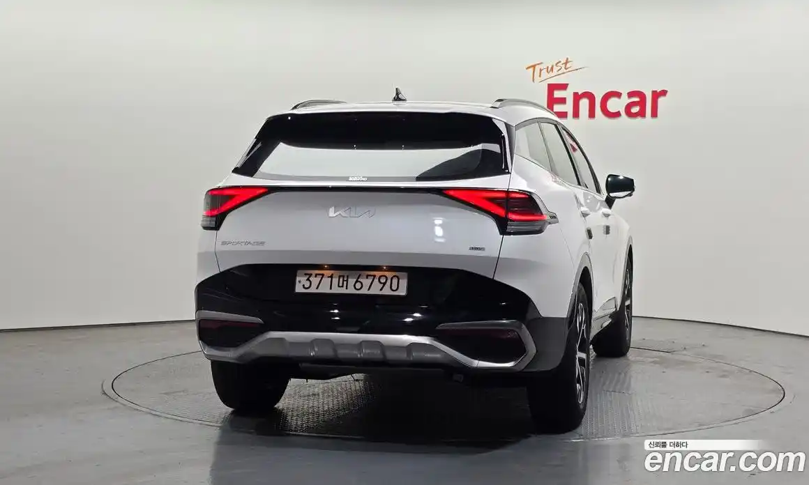 Kia Sportage 2024 1.6 автомат (гидро), фото 4