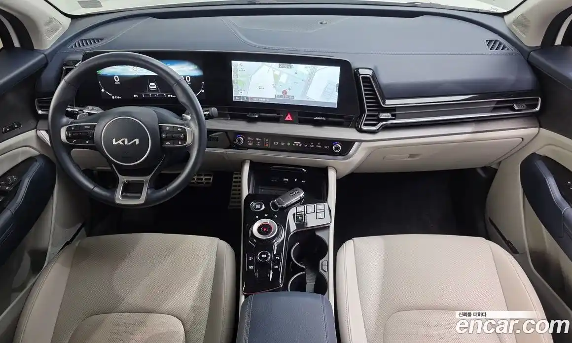 Kia Sportage 2024 1.6 автомат (гидро), фото 7