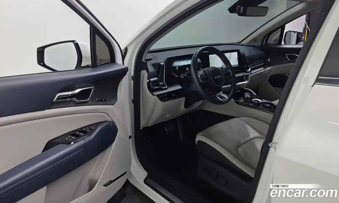 Kia Sportage 2024 1.6 автомат (гидро), фото 10