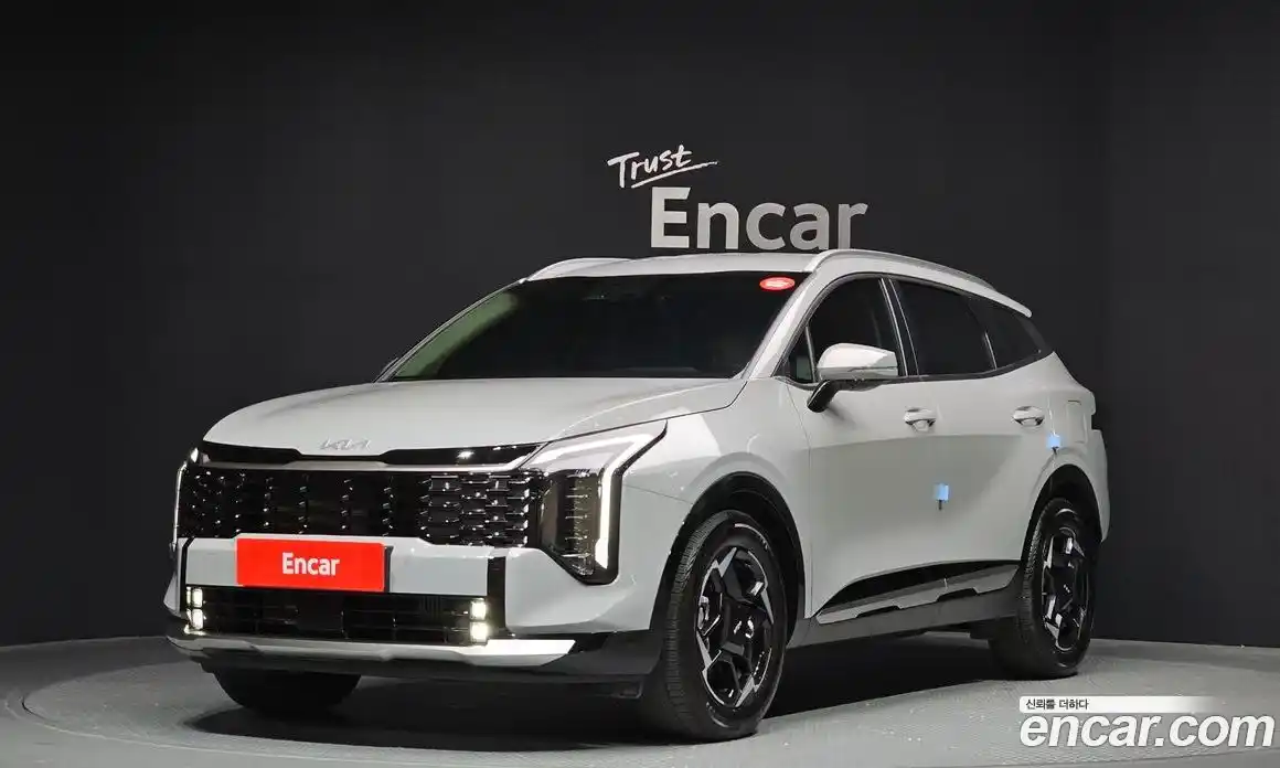 Kia Sportage 2025 1.6 автомат (гидро), фото 1