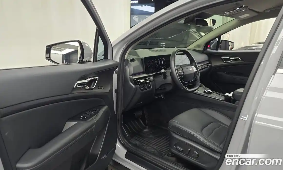 Kia Sportage 2025 1.6 автомат (гидро), фото 13