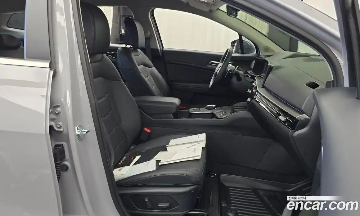 Kia Sportage 2025 1.6 автомат (гидро), фото 16