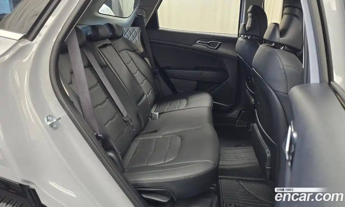 Kia Sportage 2025 1.6 автомат (гидро), фото 17