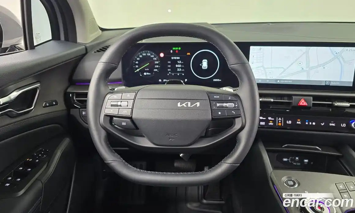 Kia Sportage 2025 1.6 автомат (гидро), фото 18