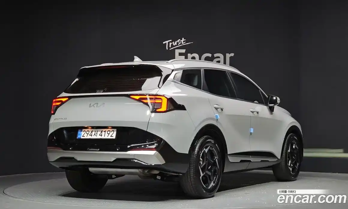 Kia Sportage 2025 1.6 автомат (гидро), фото 2