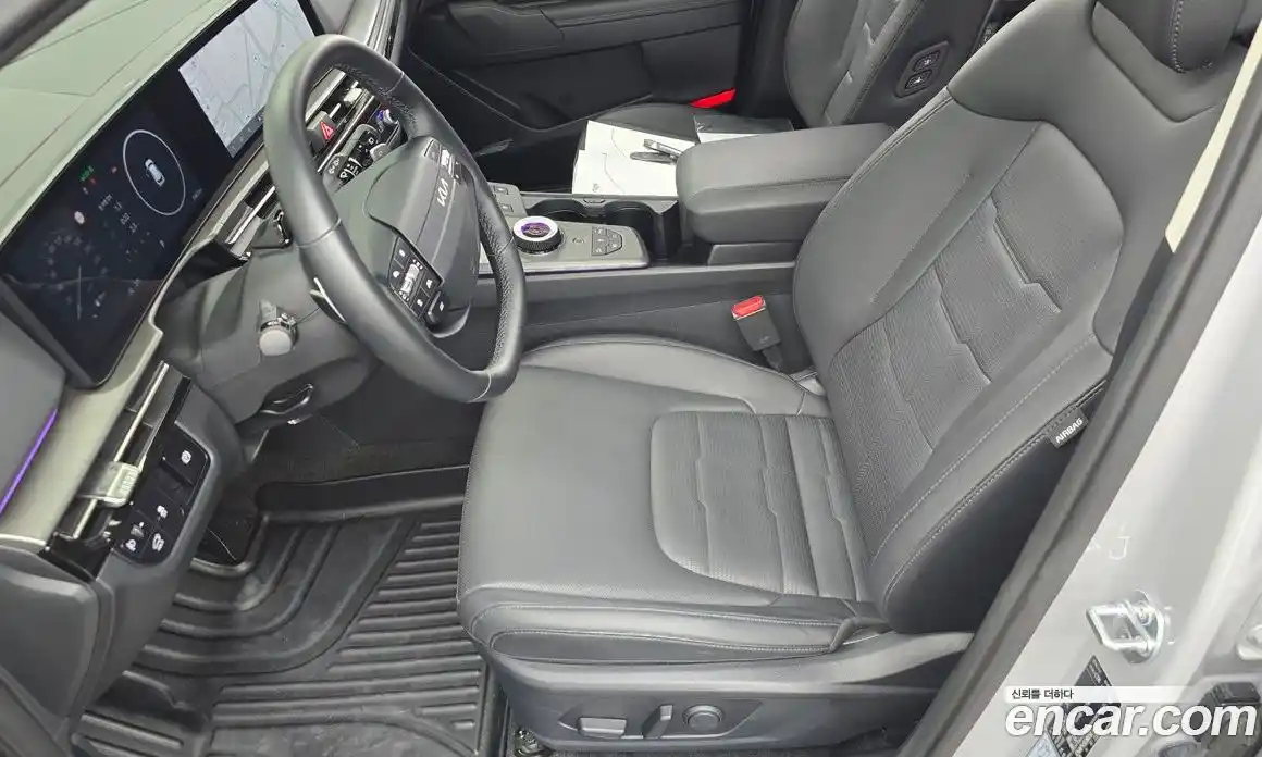Kia Sportage 2025 1.6 автомат (гидро), фото 29