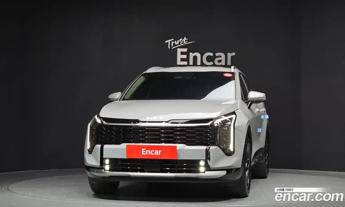 Kia Sportage 2025 1.6 автомат (гидро), фото 3