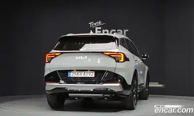 Kia Sportage 2025 1.6 автомат (гидро), миниатюра 4