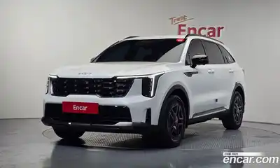 Kia Sorento, 2024, 25 862 км