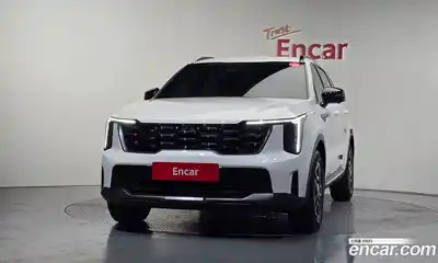 Kia Sorento 2024 1.6 автомат (гидро), миниатюра 3