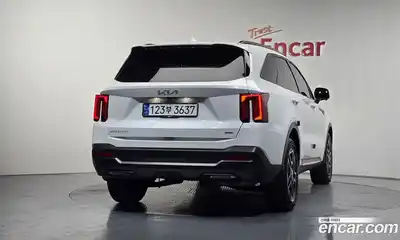 Kia Sorento 2024 1.6 автомат (гидро), миниатюра 4